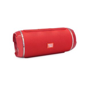 Bluetooth zvucnik TG116 crveni
