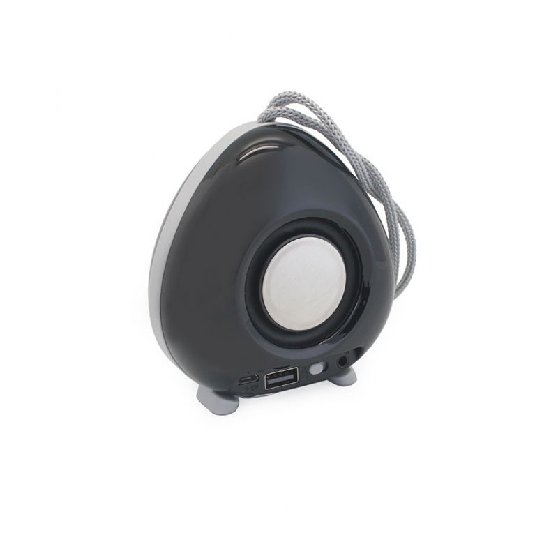 Bluetooth zvucnik TG514 sivi