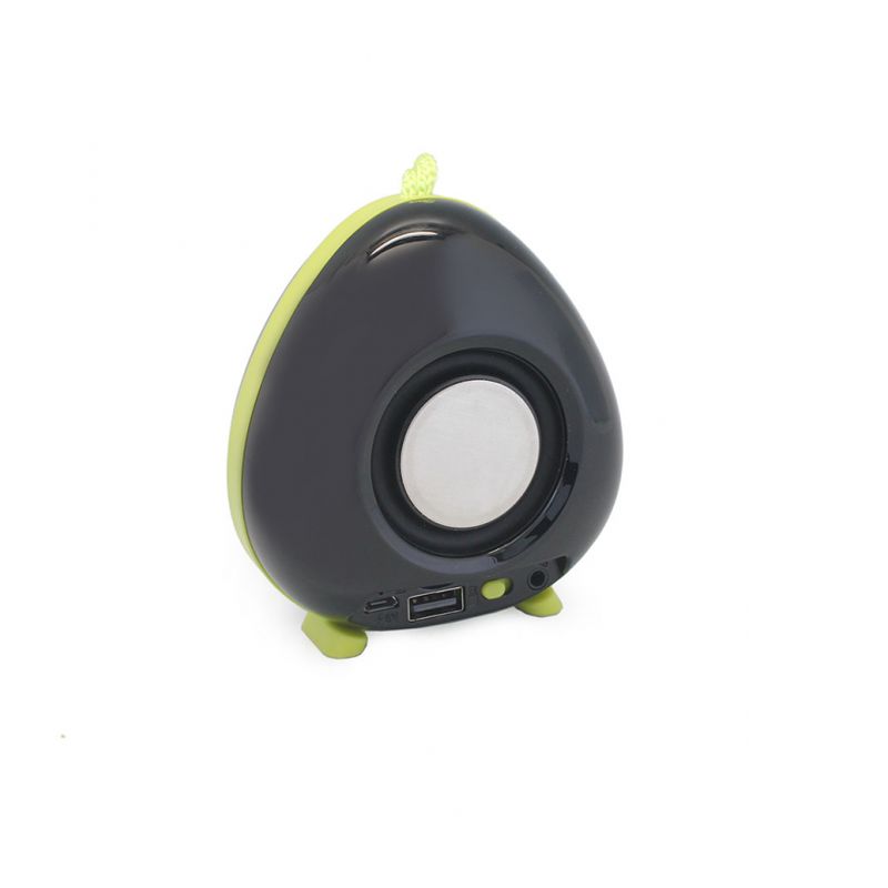 Bluetooth zvucnik TG514 zeleni