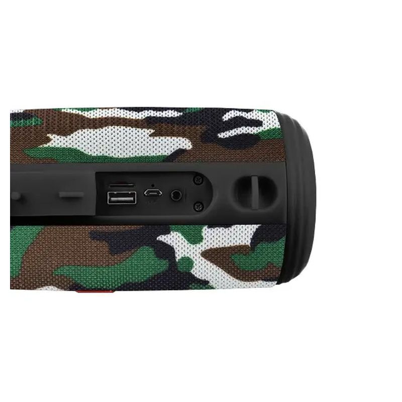 Bluetooth zvucnik TG537 army