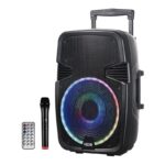 Bluetooth zvucnik YM-715 15" 40W(GZ-1515)