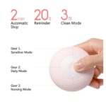 Cistac za lice Xiaomi Mijia Acoustic Wave MJJ plavi - Slika 2