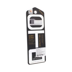 Citac kartice Type C srebrni