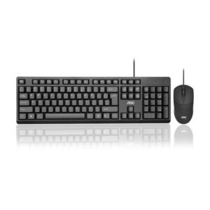 Combo mis i tastatura AOC KM160