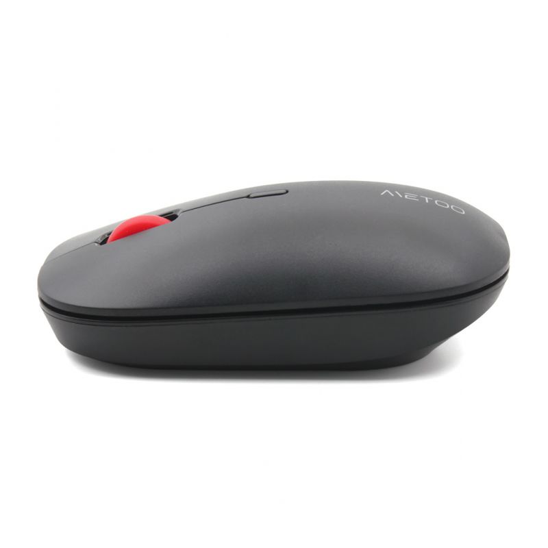 Combo mis i tastatura bezicni METOO C80 rechargeable crna