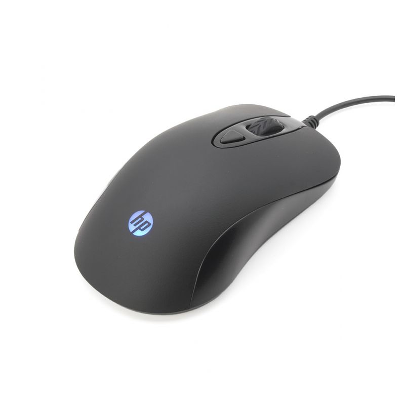 Combo mis i tastatura HP KM100 crni