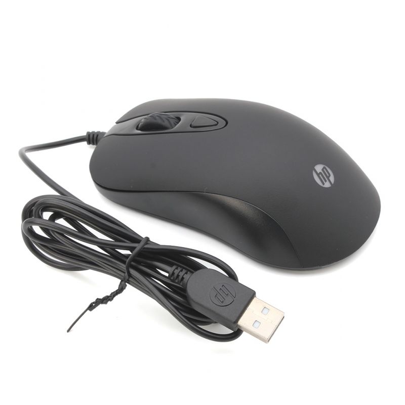 Combo mis i tastatura HP KM100 crni