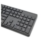 Combo mis i tastatura wireless HP CS10 crni - Slika 2