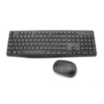 Combo mis i tastatura wireless HP CS10 crni