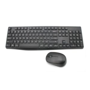 Combo mis i tastatura wireless HP CS10 crni