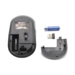 Combo mis i tastatura wireless HP CS10 crni - Slika 6