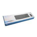Combo mis i tastatura wireless HP CS10 crni - Slika 7