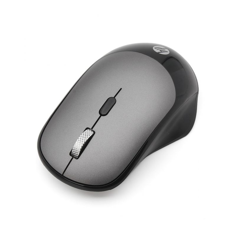 Combo mis i tastatura wireless HP CS500 crno sivi