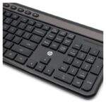 Combo mis i tastatura wireless HP CS500 crno sivi - Slika 4