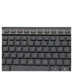 Combo mis i tastatura wireless HP CS500 crno sivi - Slika 5