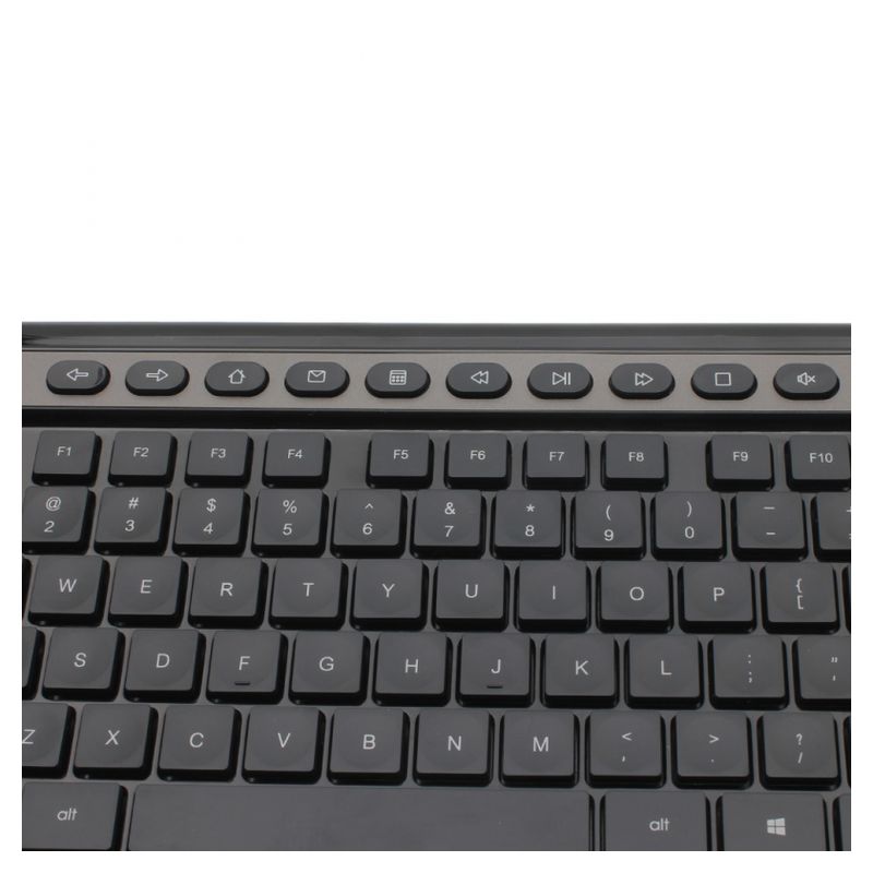 Combo mis i tastatura wireless HP CS500 crno sivi