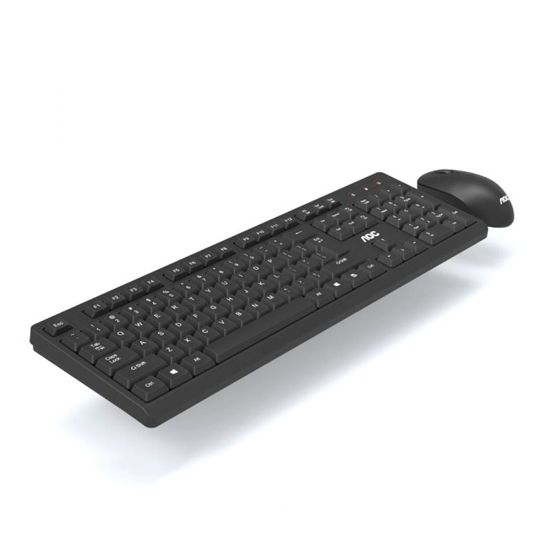 Combo mis tastatura Wireless AOC KM210