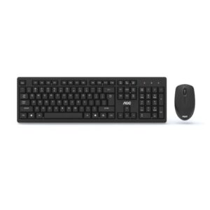 Combo mis tastatura Wireless AOC KM210