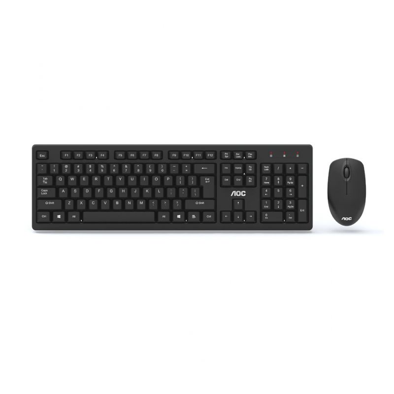 Combo mis tastatura Wireless AOC KM210