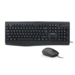 Combo tastatura i mis Philips C284 crni