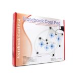 Cooler za laptop 738 - Slika 5