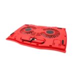 Cooler za laptop 806 crveni - Slika 2