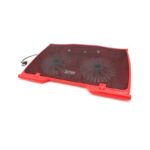 Cooler za laptop 806 crveni