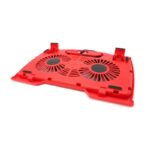 Cooler za laptop 806 crveni - Slika 3