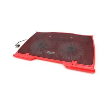 Cooler za laptop 806 crveni