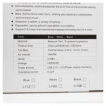 Cooler za laptop L112 - Slika 5
