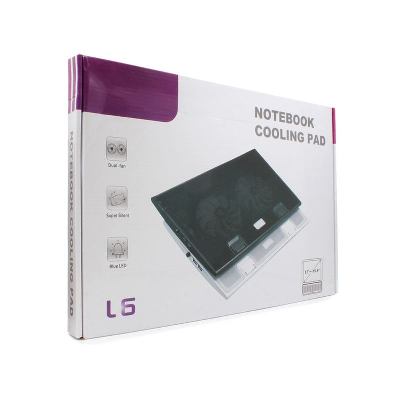 Cooler za laptop L6