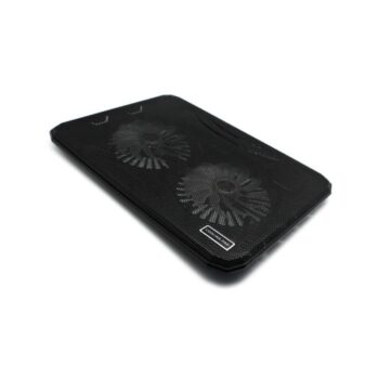 Cooler za laptop N130 crni