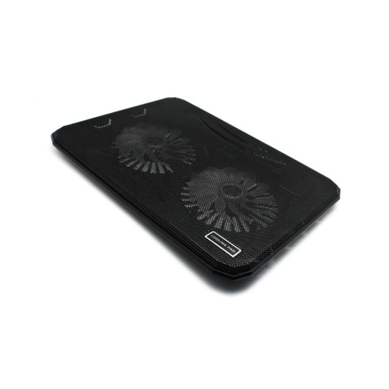 Cooler za laptop N130 crni Cooler za laptop N130 crni - Slika 1