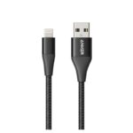 Data kabl ANKER A8452 lightning crni 0.9m - Slika 2