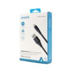 Data kabl ANKER A8452 lightning crni 0.9m - Slika 4