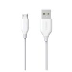 Data kabl ANKER PowerLine micro USB beli 0.9m