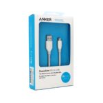 Data kabl ANKER PowerLine micro USB beli 0.9m - Slika 5