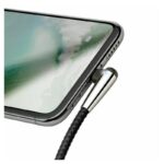 Data kabl Baseus Sharp bird za iPhone crni 1m - Slika 2