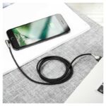 Data kabl Baseus Sharp bird za iPhone crni 1m - Slika 4