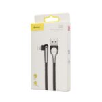 Data kabl Baseus Sharp bird za iPhone crni 1m - Slika 5