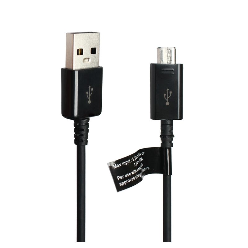 Data kabl Fast Charge mirco USB crni Data kabl Fast Charge mirco USB crni - Slika 1