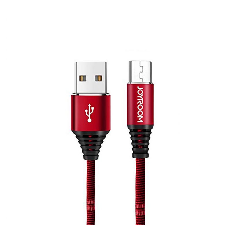Data kabl Joyroom S-L316 micro USB crveni 25cm