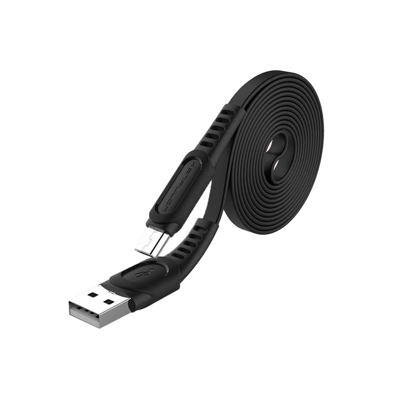 Data kabl KONFULON DC01C micro USB crni 2m