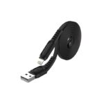 Data kabl KONFULON DC02C iPhone lightning crni 2m