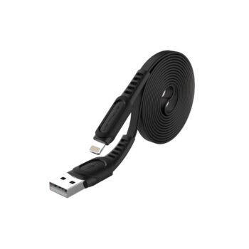Data kabl KONFULON DC02C iPhone lightning crni 2m