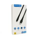 Data kabl KONFULON DC02C iPhone lightning crni 2m - Slika 7