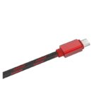 Data kabl LDNIO LS23 micro USB crveni 1m - Slika 2