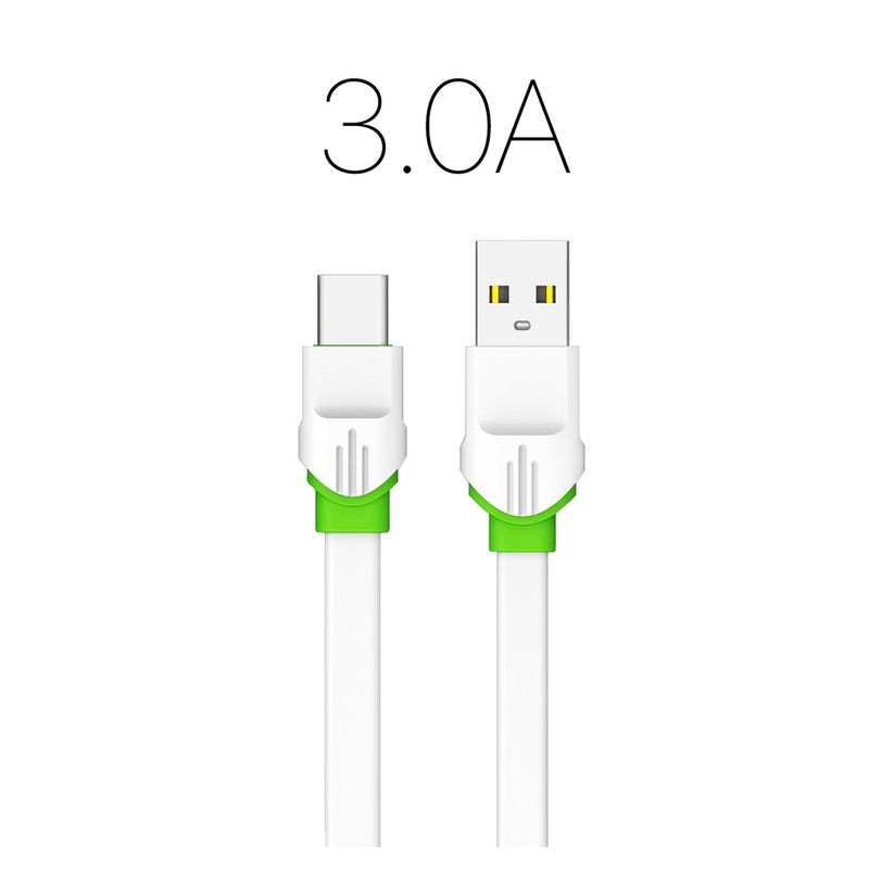 Data kabl LDNIO LS34 Type C beli 1m