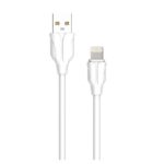 Data kabl LDNIO LS361 lightning beli 1m