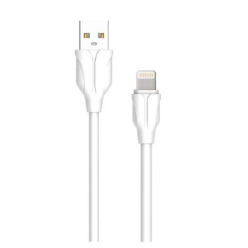 Data kabl LDNIO LS361 lightning beli 1m